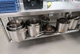 Div. Gryder og pander