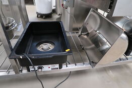 Elektrisk varmefad SUNNEX Electric Chafer