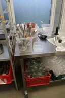 Div. Skåle, køkkenservice m.m.