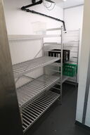 2 stk. fødevarereoler