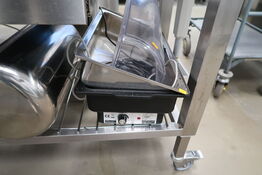 Elektrisk varmefad SUNNEX Electric Chafer