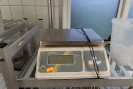 Fødevarevægt KERN WTB