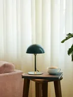 Halo Design boogie bordlampe i kompakt designerlampe grøn(ubrugt)