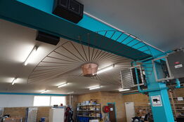 Pendel PETITE FRITURE Vertigo Large Copper