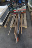 Diverse haveredskaber