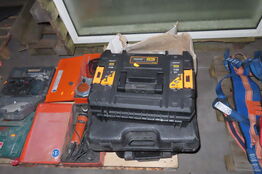 Diverse værktøjskasser