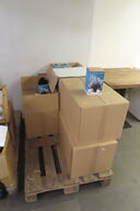 5 kasser Multifunktionel kopholder