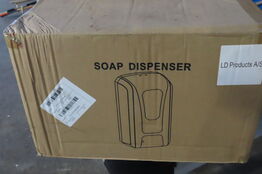 10 stk. Sæbedispensere