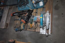 Diverse el-værktøj