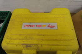 Nivilerringslaser LEICA