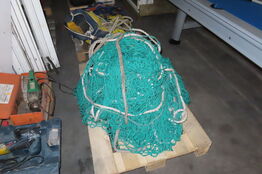 Palle med diverse net