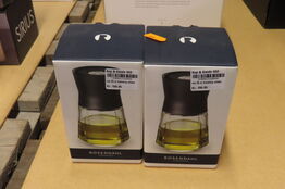 2 stk. Dressing shaker ROSENDAHL