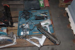 Diverse el-værktøj