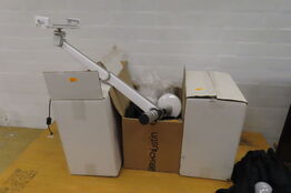 Diverse skærm ophæng