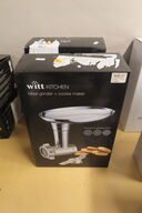 Kødhakker til køkkenmaskine WITT