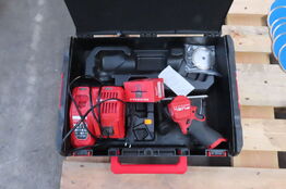 Rundsav MILWAUKEE M12FCOT