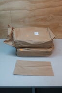 Ca. 2000 stk. papirsposer 