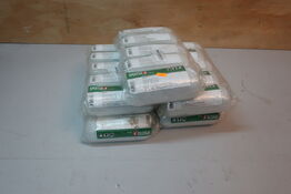 15 stk. malerruller SPEKTER 