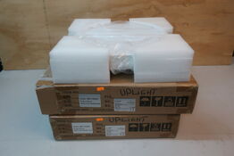 2 stk. loftlampe LUMEGA NS400