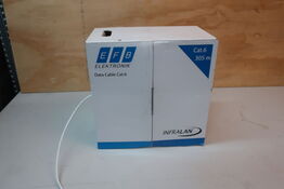 Data kabel cat.6 INFRALAN