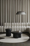 NORR11 pendel cloche three i børstet aluminium ø82 cm(ubrugt)