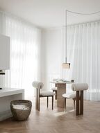 NORR11 gallery travertin pendel beige(ubrugt)