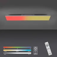 2 stk. yukon led Loftslampe rgb remote 80cm(ubrugt)