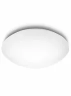 5 stk. philips myLiving suede loftslampe led 28cm hvid(ubrugt)