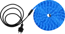 4 stk. globo udendørs led light tube 9 meter blå(ubrugt)