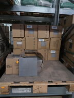 Klinker 39 pakker EVERS GEO GREY PORCELAIN F.T. (se beskrivelse)