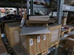 Klinker 21 pakker GEO ANTRACITE (se beskrivelse)