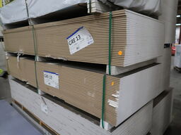 2 paller GYPROC ROBUST Ergo - Hård gipsplade (se beskrivelse)