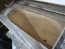 Gulv 8 pakker MOLAND Burghley Wideplank eg (se beskrivelse)