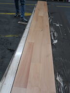 Gulv 14 pakker BOEN Beech Sport bøg mat lak