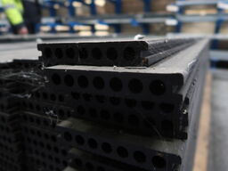 3 paller komposit terressebrædder WIMEX LIVØ Prime (se beskrivelse)