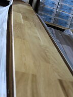 Gulv 12 pakker BOEN eg mat lak (se beskrivelse)