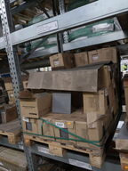 Klinker 64 pakker EVERS GEO ANTRACITE PORCELAIN F.T. (se beskrivelse)