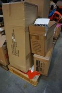 3 paller med lager oprydning (MOMSFRI)