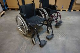 2 stk Kørestole (MOMSFRI)