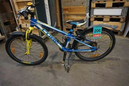Cube 24" Mountainbike 14 Gear (MOMSFRI) 