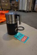 Severin Mælkeskummer (MOMSFRI) 