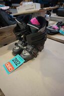 Skistøvler str: 26.0 (MOMSFRI) 