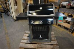 Weber Spirit gasgrill 3 Brændere (MOMSFRI)