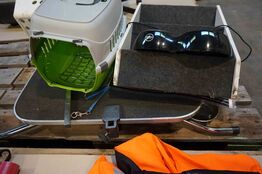 Udstyr til hundepleje (MOMSFRI)