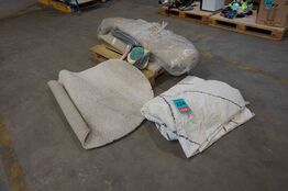 Diverse tæpper og måtter (MOMSFRI) 