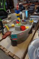 Little Tikes Vandbord Pirat (MOMSFRI) 