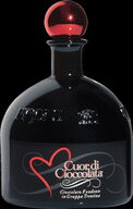 12 stk. Pisoni Chocolate 50cl C6 17%