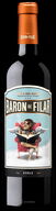 12 stk. Baron De Filar Roble 75cl C6 14%