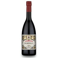 12 stk. Diez Merito Vermouth Bertola C6 75cl. 15%