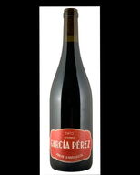 12 stk. Rødvin Garcia Perez Tinto 75cl C6 11,5%